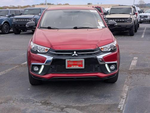 2019 Mitsubishi Outlander Sport 2.0 ES