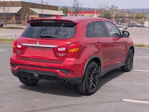 2019 Mitsubishi Outlander Sport 2.0 ES