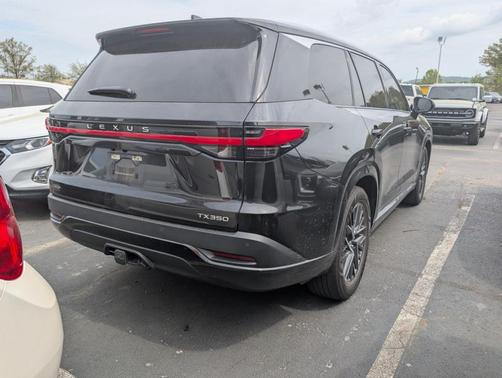 Black 2024 Lexus TX 350 350