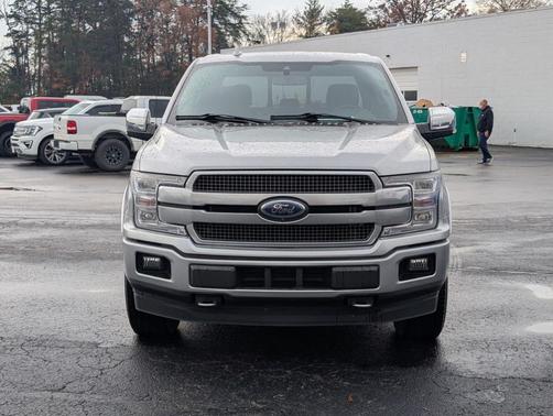 2020 Ford F-150 Platinum