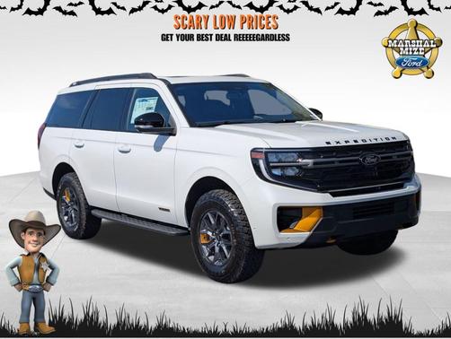 2025 Ford Expedition Tremor