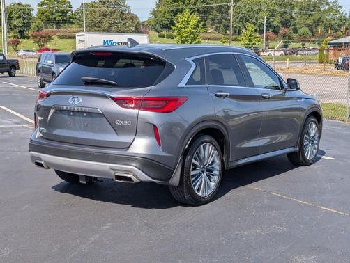 2024 INFINITI QX50 AUTOGRAPH