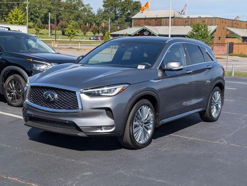 2024 INFINITI QX50 AUTOGRAPH
