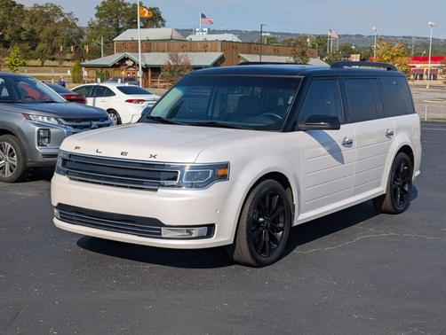 2019 Ford Flex Limited