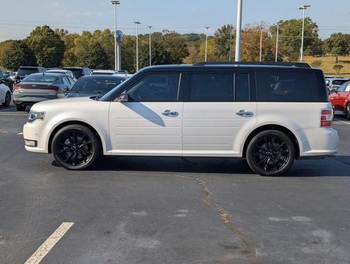 2019 Ford Flex Limited