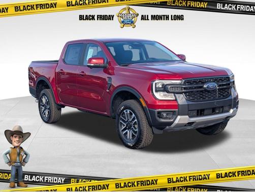 2025 Ford Ranger Lariat