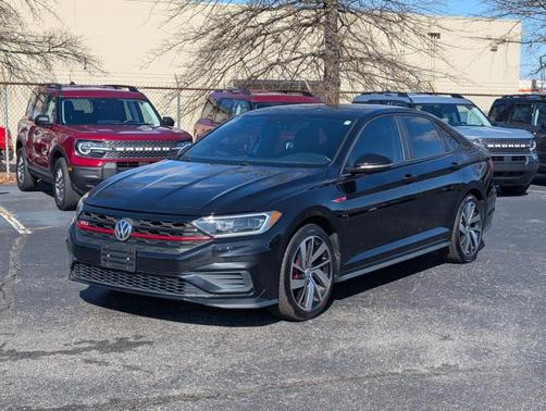 2019 Volkswagen Jetta GLI 2.0T S