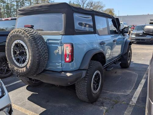 2023 Ford Bronco Everglades