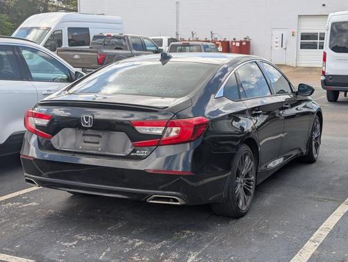 2020 Honda Accord Sport 2.0T