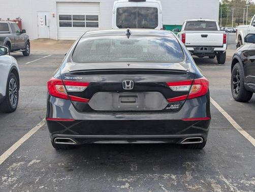 2020 Honda Accord Sport 2.0T