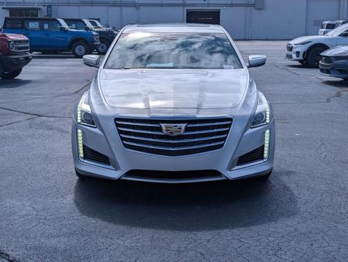 2019 Cadillac CTS 3.6L Luxury