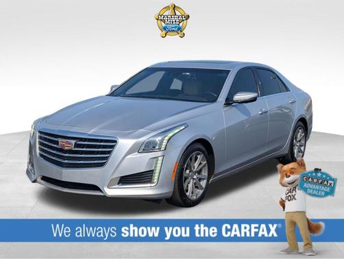 2019 Cadillac CTS 3.6L Luxury