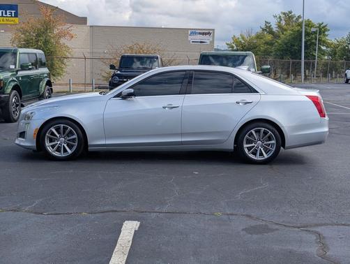 2019 Cadillac CTS 3.6L Luxury