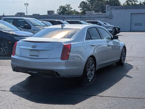 2019 Cadillac CTS 3.6L Luxury