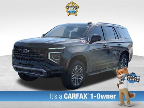 2025 Chevrolet Tahoe Z71