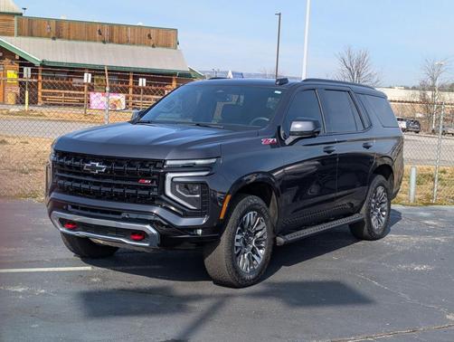 2025 Chevrolet Tahoe Z71