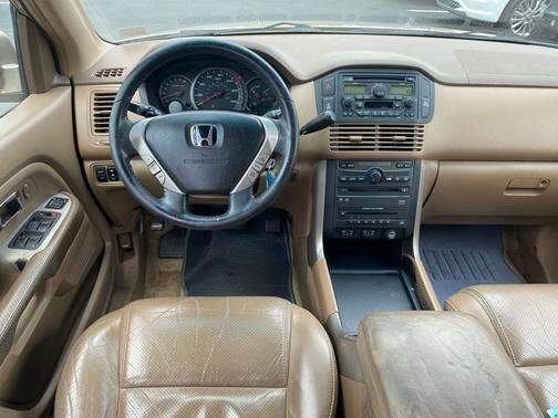 2005 Honda Pilot EX-L