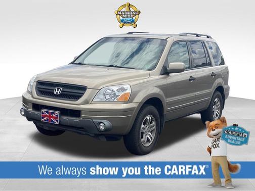 2005 Honda Pilot EX-L