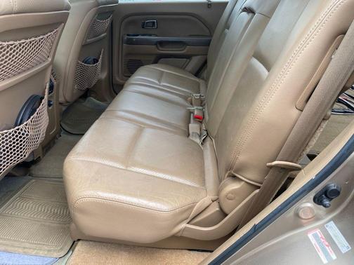 2005 Honda Pilot EX-L