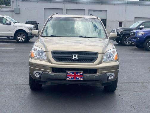 2005 Honda Pilot EX-L