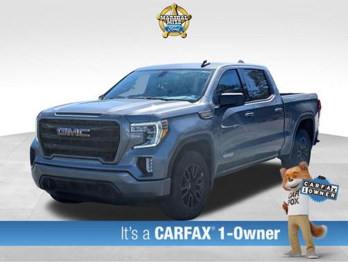 2021 GMC Sierra 1500 Elevation