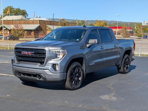 2021 GMC Sierra 1500 Elevation