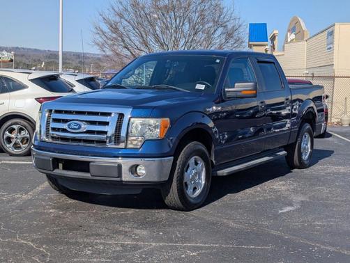 2012 Ford F-150 XLT