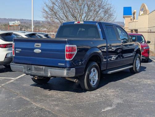 2012 Ford F-150 XLT