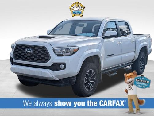 2021 Toyota Tacoma TRD Sport