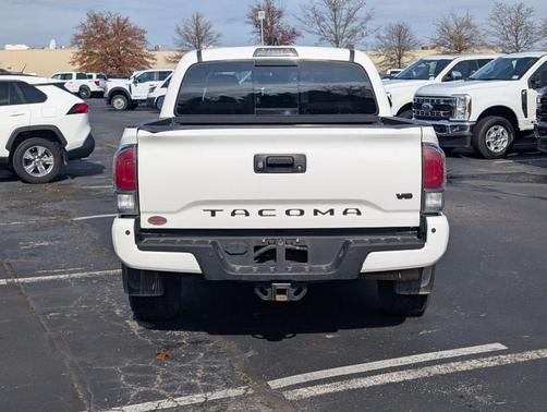 2021 Toyota Tacoma TRD Sport