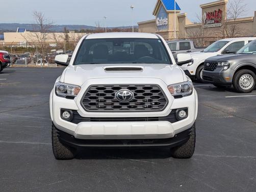 2021 Toyota Tacoma TRD Off Road