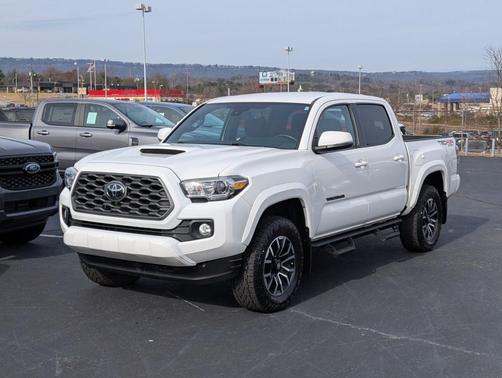 2021 Toyota Tacoma TRD Off Road