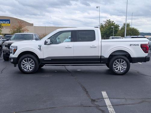 2024 Ford F-150 King Ranch