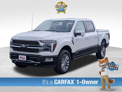 2024 Ford F-150 King Ranch