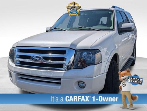 2012 Ford Expedition Limited