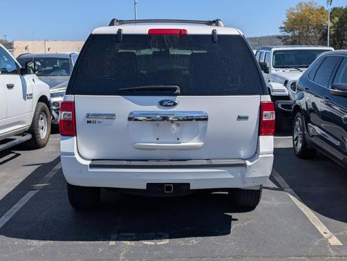 2012 Ford Expedition Limited