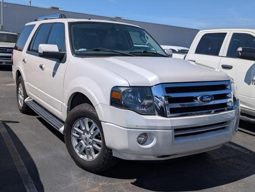 2012 Ford Expedition Limited