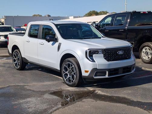 2025 Ford Maverick Lariat