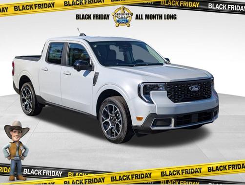 2025 Ford Maverick Lariat