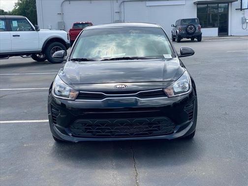 2021 Kia Rio S