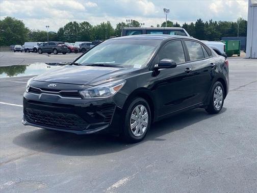 2021 Kia Rio S