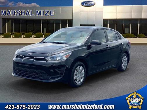2021 Kia Rio S