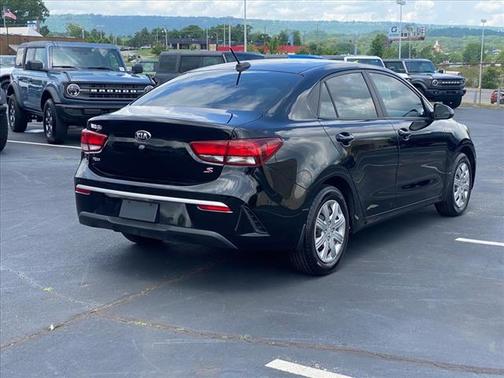 2021 Kia Rio S