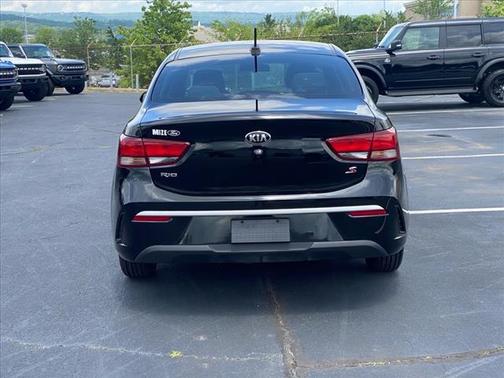 2021 Kia Rio S