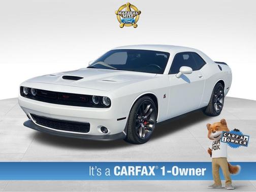 2021 Dodge Challenger R/T Scat Pack