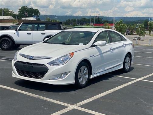2015 Hyundai SONATA Hybrid Base