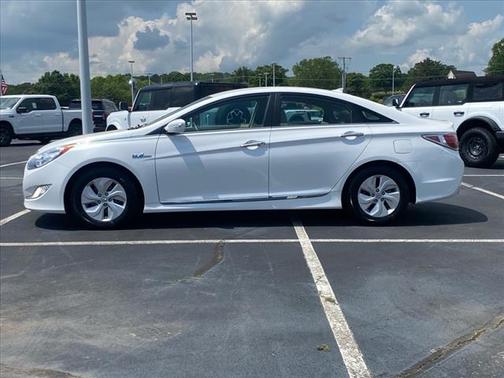 2015 Hyundai SONATA Hybrid Base