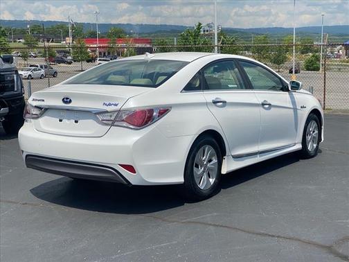 2015 Hyundai SONATA Hybrid Base