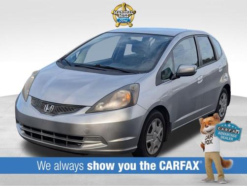 2013 Honda Fit Base