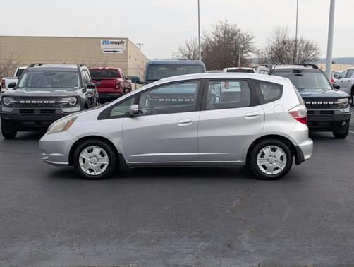 2013 Honda Fit Base